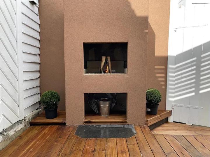 The Yellow Door Appartement