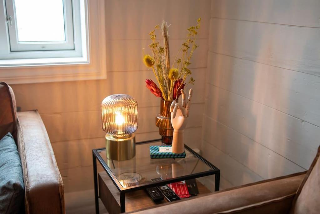 Appartement The Yellow Door